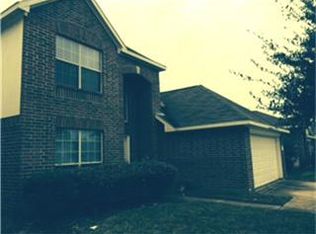 16923 Midnight Sun Ln, Richmond, TX 77407