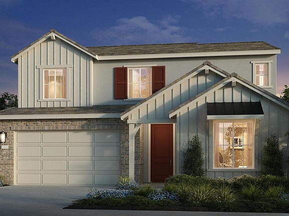 Plan 4 Elevation B