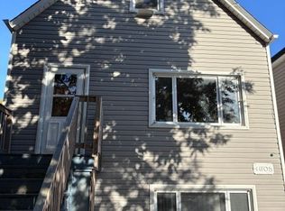 4605 S Fairfield Ave, Chicago, IL 60632