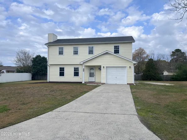 317 Beechwood Drive, Havelock, NC 28532