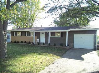 542 Aqua Ridge Dr, Saint Louis, MO 63129