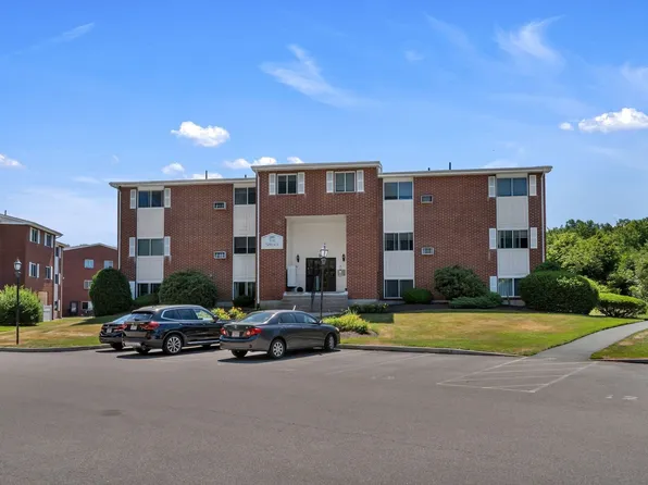 18 Dailey St APT H, Attleboro, MA 02703