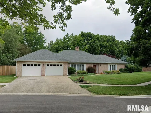 1405 Wood Mill Dr, Springfield, IL 62704