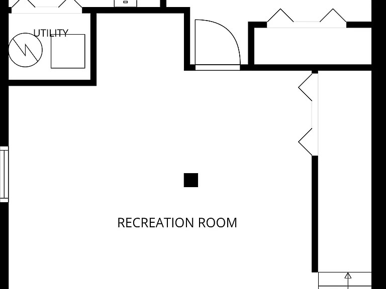 Basement Floorplan