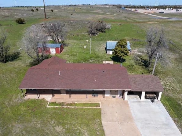 22146 County Road 1430 Rd, Anadarko, OK 73005