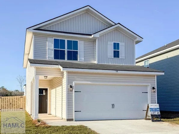 14 Hamilton Dr, Hinesville, GA 31313