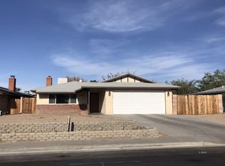 1272 N Inyo St, Ridgecrest, CA 93555