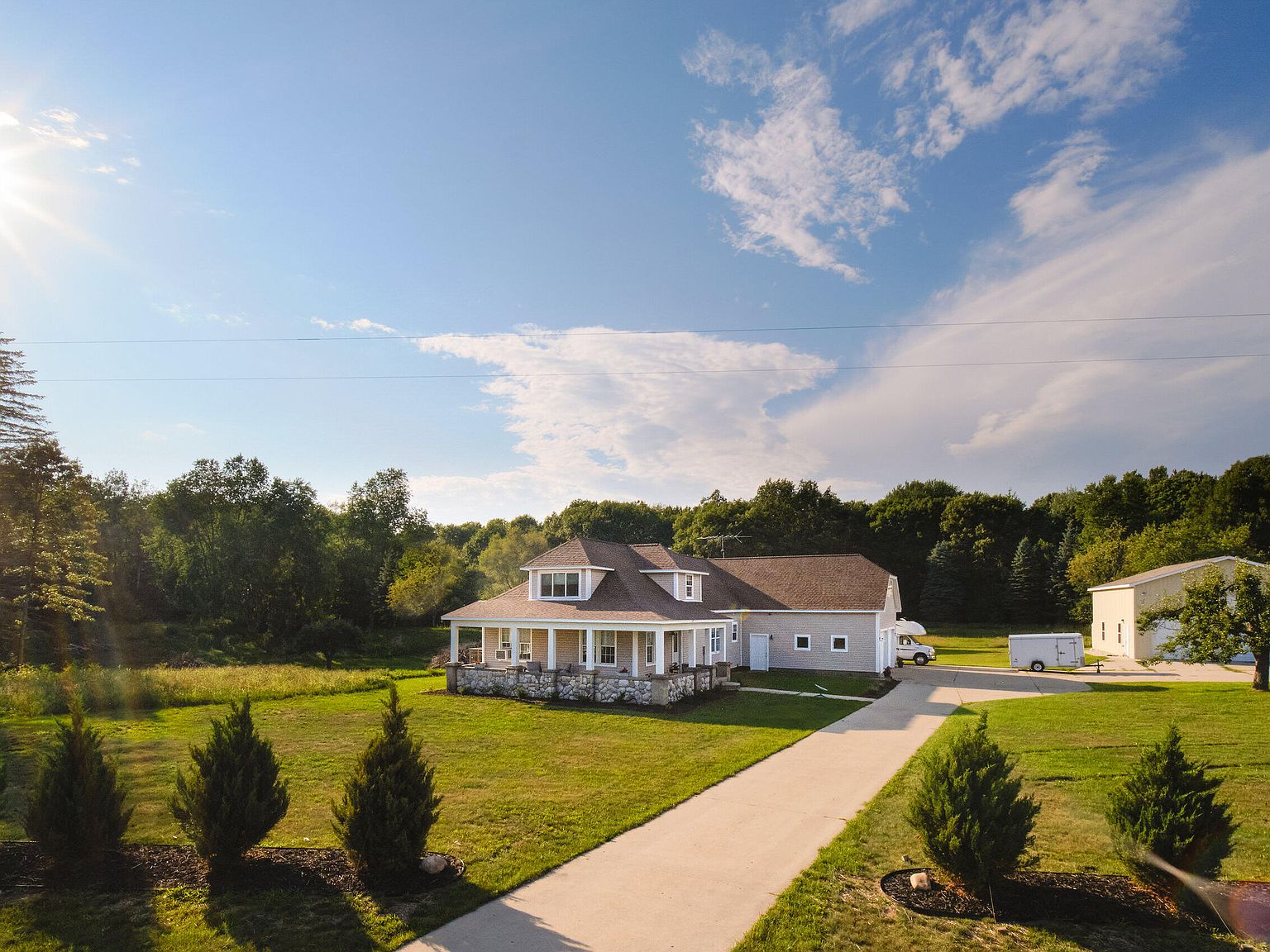 3924 Chippewa Hwy, Manistee, MI 49660 Zillow
