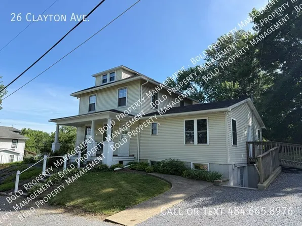 26 Clayton Ave, Hamburg, PA 19526