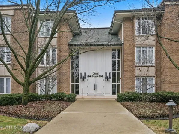 2 Oak Brook Club Dr APT C206, Oak Brook, IL 60523