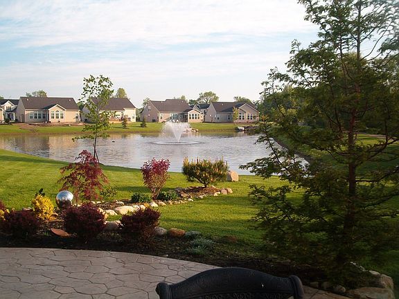 water front view