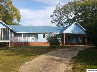 1 Cedar Bluff Rd, Uniontown, AL 36786