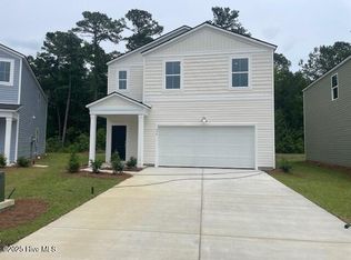 378 Ladyfish Loop LOT 39, Sunset Beach, NC 28468