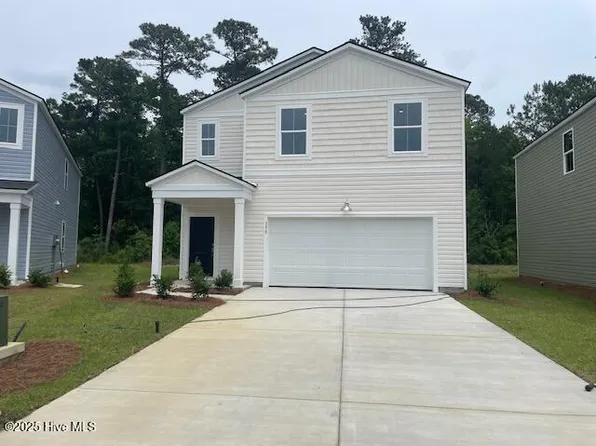 378 Ladyfish Loop NW Lot 39 Atlanta D, Sunset Beach, NC 28468