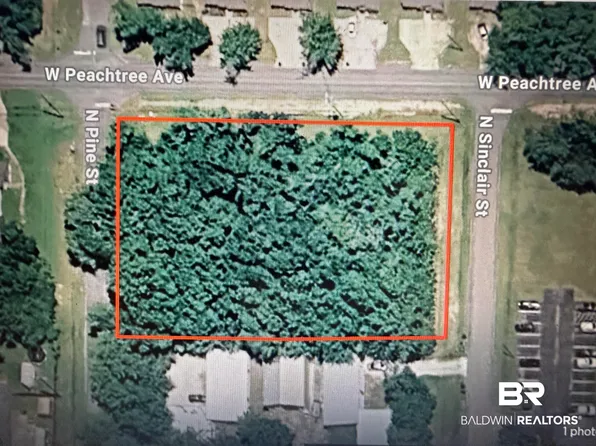 0 N Peachtree Ave, Foley, AL 36535
