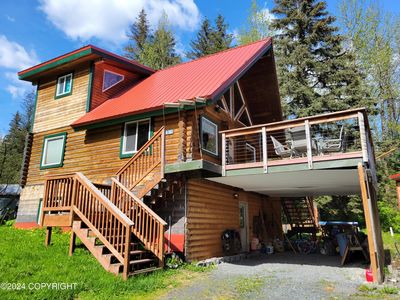 13968 Bruno Rd, Seward, AK, 99664