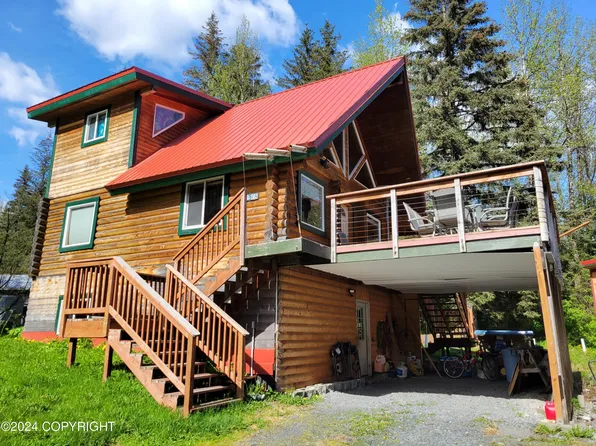 13968 Bruno Rd, Seward, AK 99664
