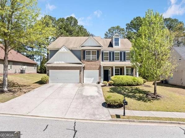 1657 Preserve Park Dr, Loganville, GA 30052