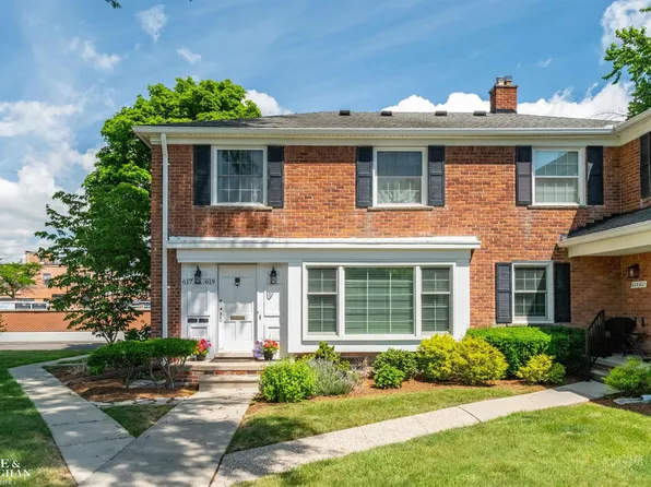 617 Notre Dame St, Grosse Pointe, MI 48230