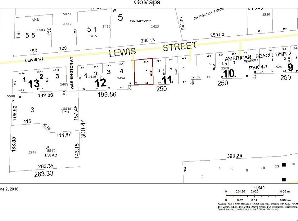 2nd image of LOT 1 Lewis St