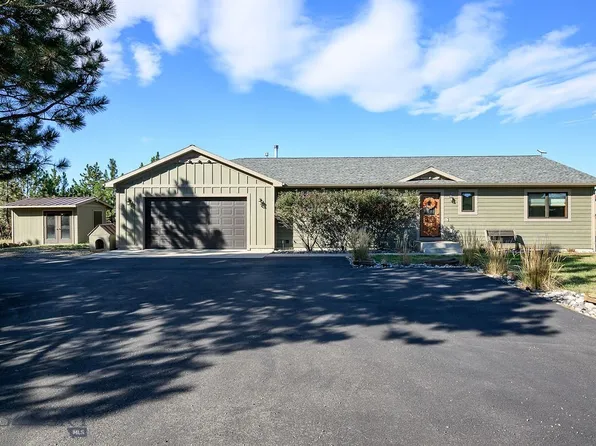 712 Summit Ridge Rd, Billings, MT 59101