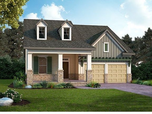 The Lindwick - B Exterior