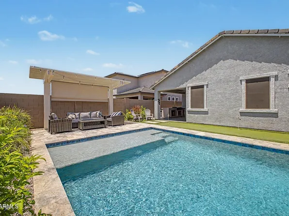 20981 W HUBBELL Street, Buckeye, AZ 85396