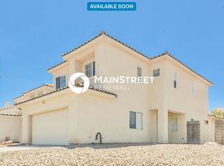 2375 Grannis Ln, Las Vegas, NV 89104