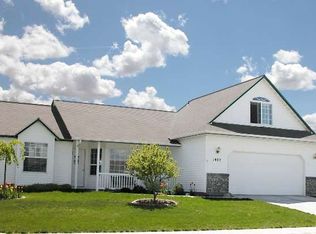 1407 W Hasket Ct, Nampa, ID 83686