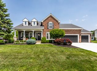 8720 Randall Dr, Fishers, IN 46038
