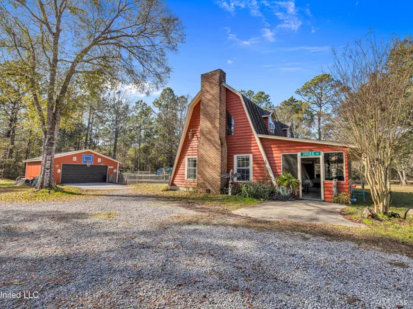 23055 Freddie Frank Rd, Long Beach, MS 39560