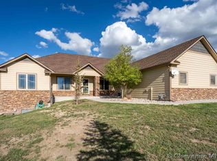 5229 Craigy J Dr, Cheyenne, WY 82009