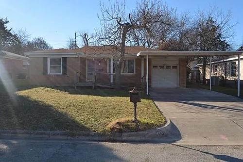 413 Kimbrough St Photo 1