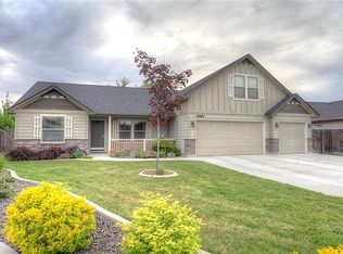 3487 N Dixon Ave, Meridian, ID 83646