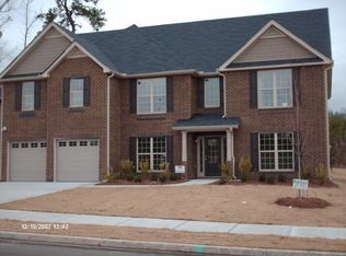 2494 Brittany Park Ln, Ellenwood, GA 30294