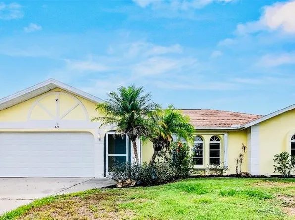 831 COLUMBIA STREET, PORT CHARLOTTE, FL 33948