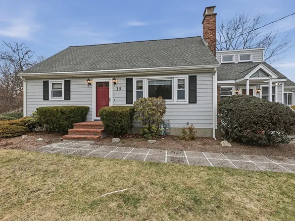 13 Avon Dr, Hudson, MA 01749