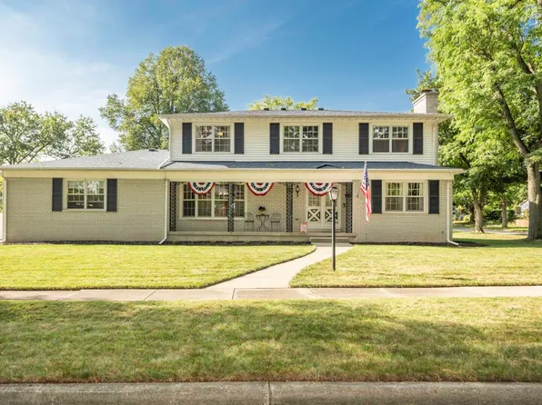 1941 Witmire St, Ypsilanti, MI 48197