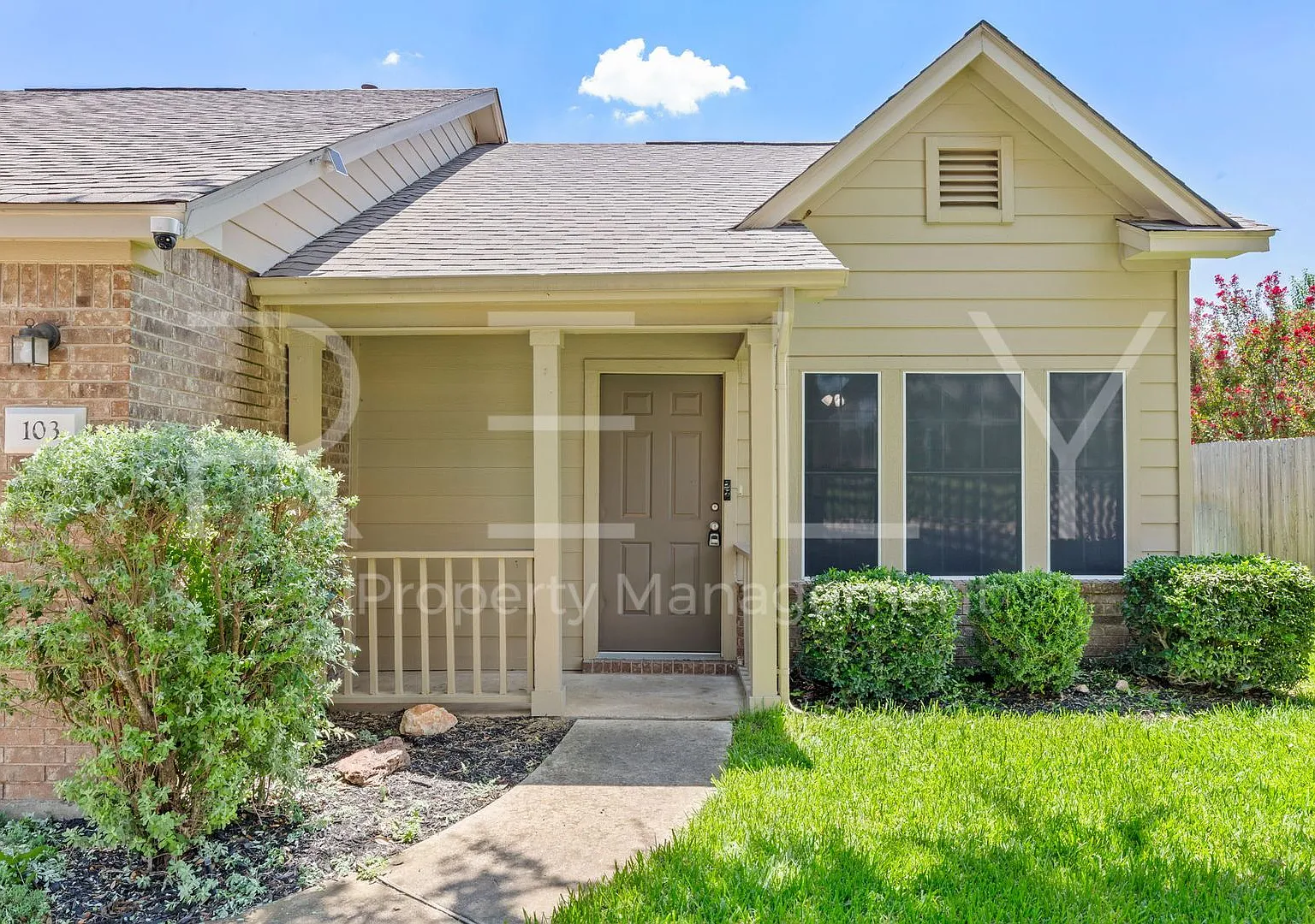 103 Prairie Springs Loop Georgetown, TX 78626 — Photo 1