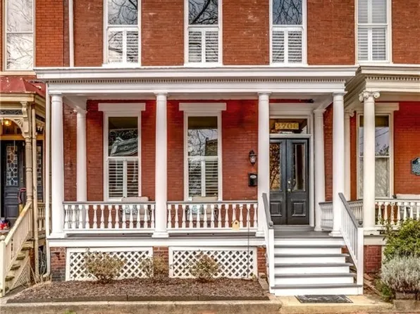 2706 E Franklin St, Richmond, VA 23223