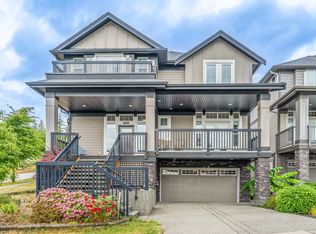 3501 Bishop Pl, Coquitlam, BC V3E0K2