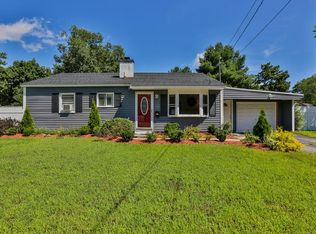 18 Dirlam Cir, Tewksbury, MA 01876