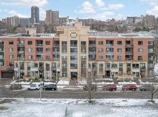 316 Bruyere St #116, Ottawa, ON K1N 0C3