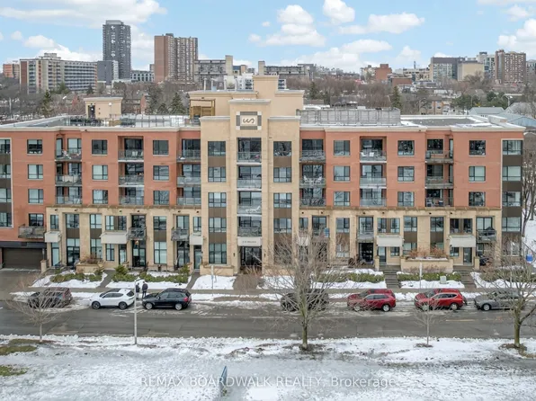 316 Bruyere St #116, Ottawa, ON K1N 0C3