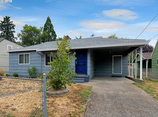 10615 SE Boise St, Portland, OR 97266