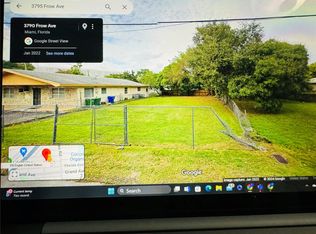 3791 Frow Ave, Miami, FL 33133