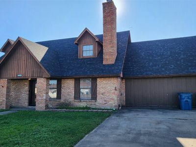 1102 La Villeta St, Mexia, TX, 76667