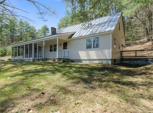 252 Stage Rd, Plainfield, NH 03781