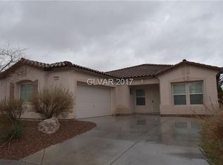 1505 Firefly Ranch Ln, North Las Vegas, NV 89081