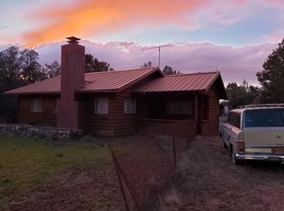 140 N Quail Run Rd, Star Valley, AZ 85541